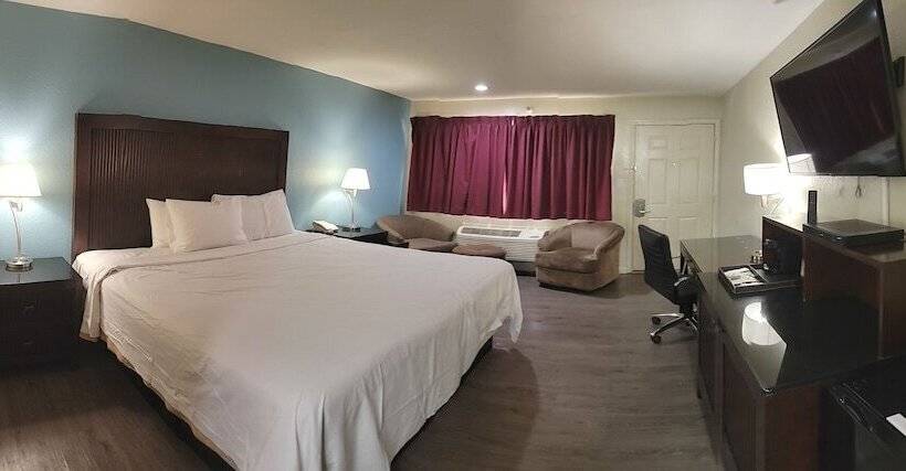 호텔 Mission Inn And Suites