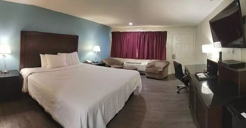 호텔 Mission Inn And Suites