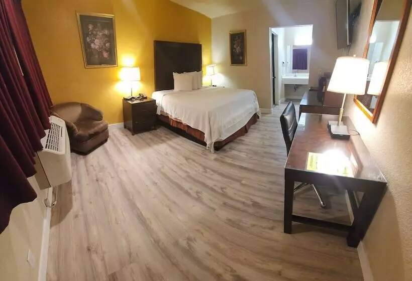 호텔 Mission Inn And Suites