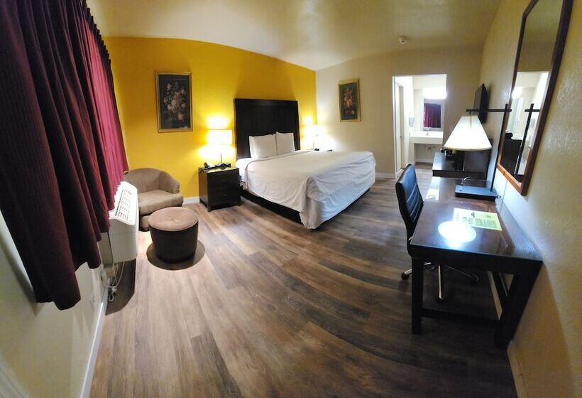 호텔 Mission Inn And Suites