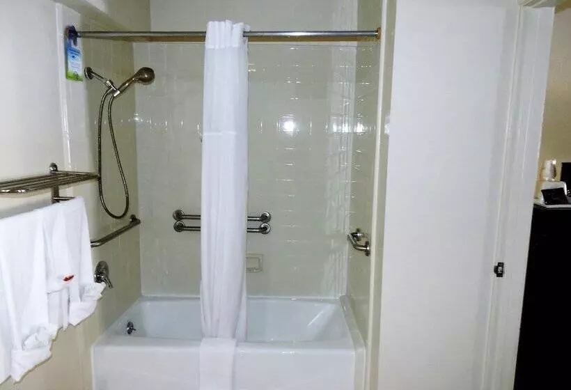 호텔 Mission Inn And Suites