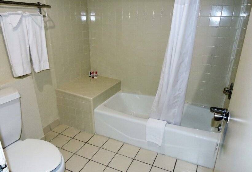 호텔 Mission Inn And Suites