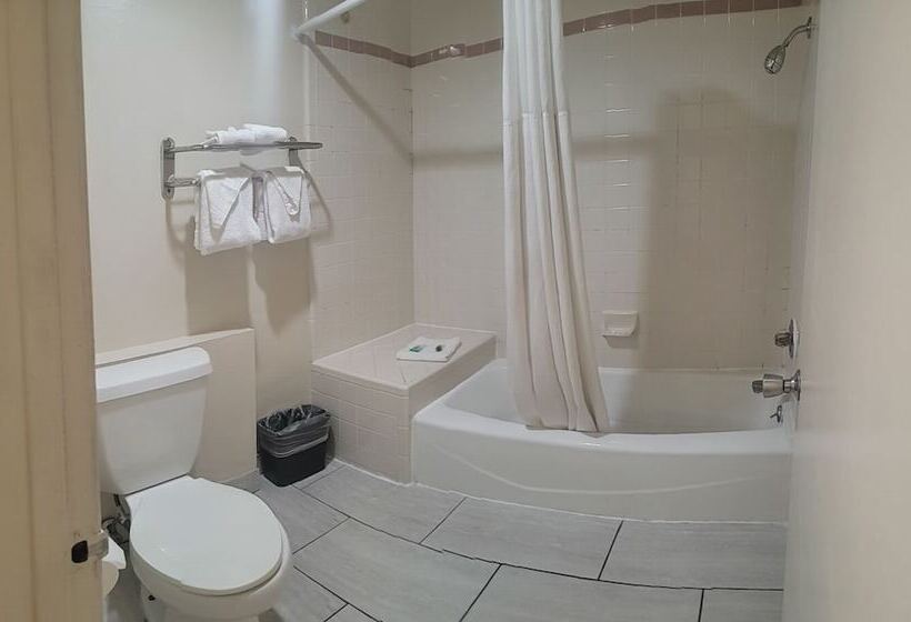 호텔 Mission Inn And Suites