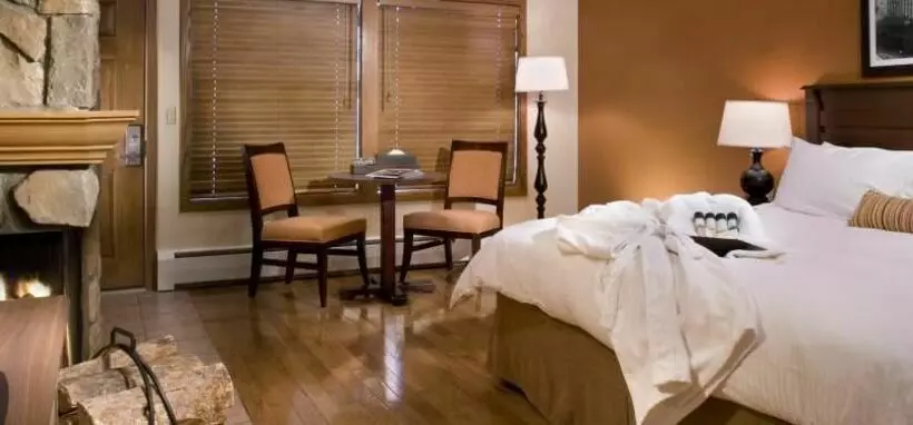 호텔 Molly Gibson Lodge