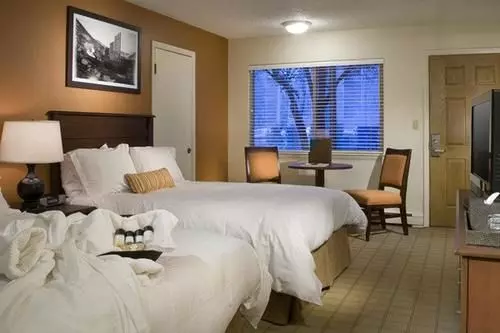 호텔 Molly Gibson Lodge