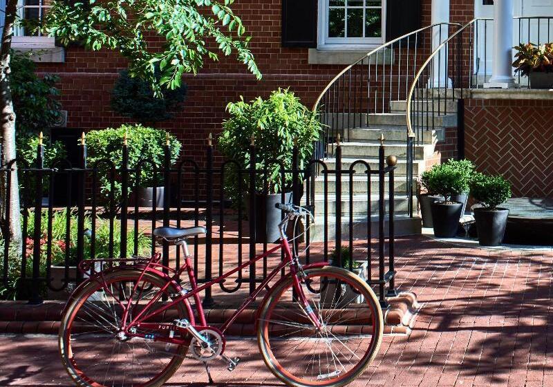 فندق Morrison House Old Town Alexandria, Autograph Collection