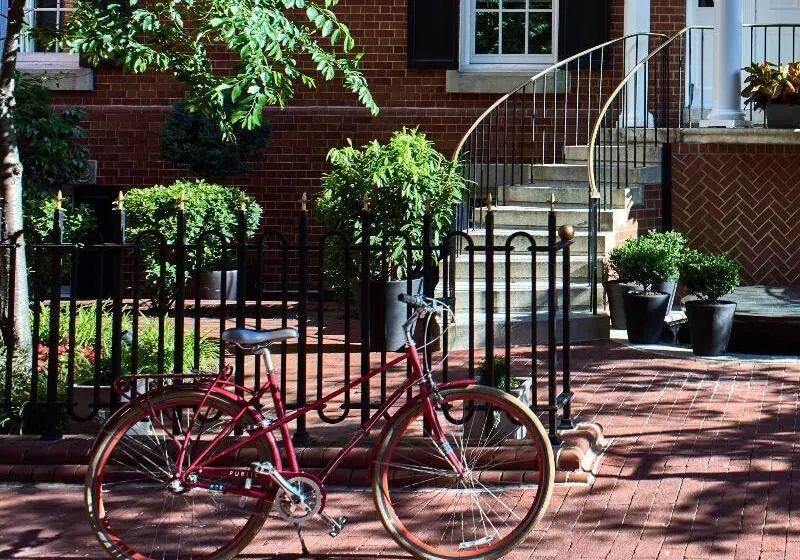 호텔 Morrison House Old Town Alexandria, Autograph Collection