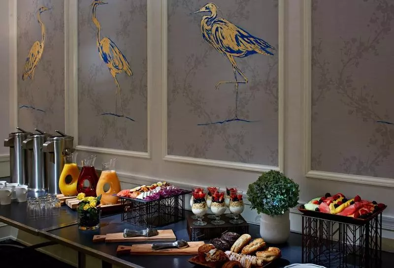 호텔 Morrison House Old Town Alexandria, Autograph Collection