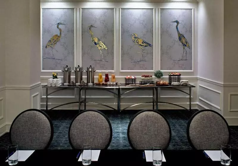 호텔 Morrison House Old Town Alexandria, Autograph Collection