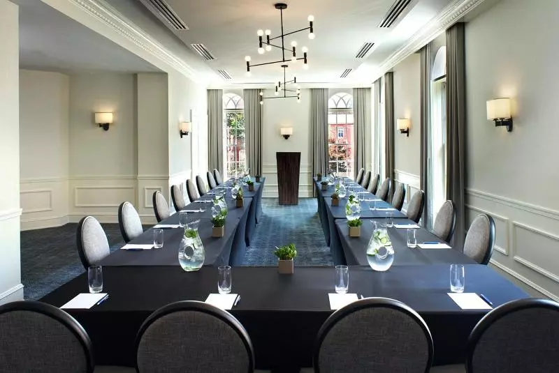 호텔 Morrison House Old Town Alexandria, Autograph Collection