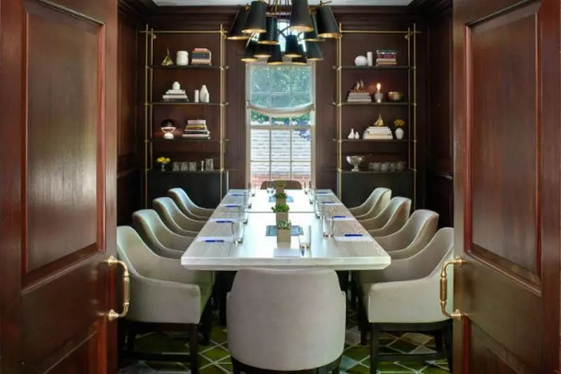 호텔 Morrison House Old Town Alexandria, Autograph Collection