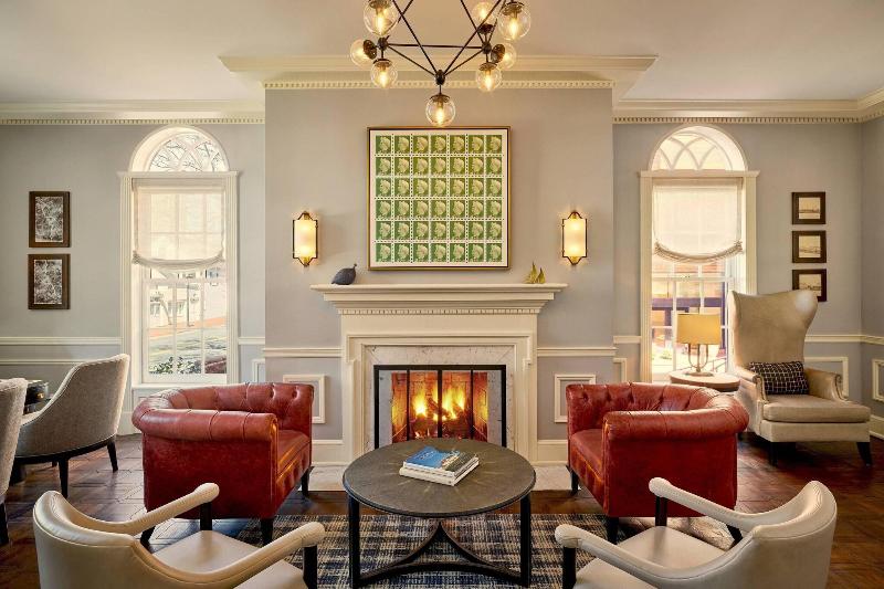 فندق Morrison House Old Town Alexandria, Autograph Collection
