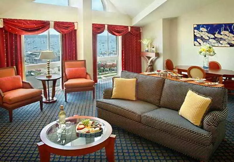 Newport Marriott Hotel & Spa