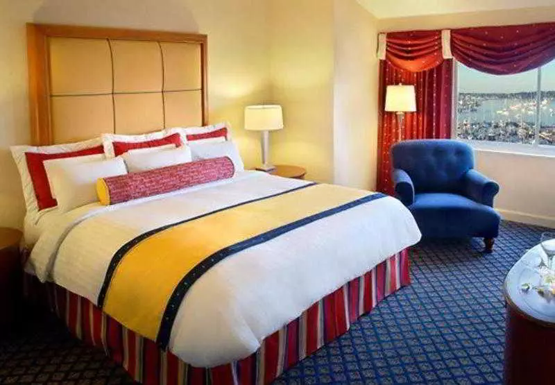 Newport Marriott Hotel & Spa