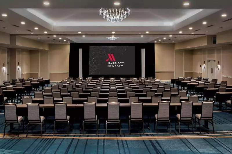 Newport Marriott Hotel & Spa