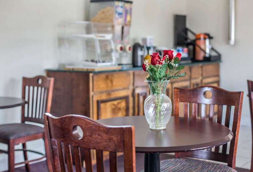 هتل Rodeway Inn & Suites