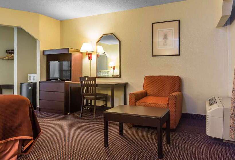 هتل Rodeway Inn & Suites