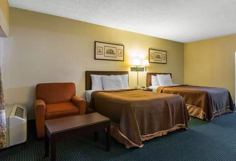 Otel Rodeway Inn & Suites