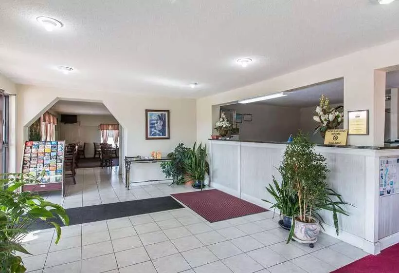 Otel Rodeway Inn & Suites