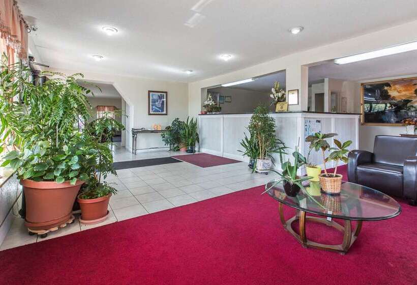 هتل Rodeway Inn & Suites