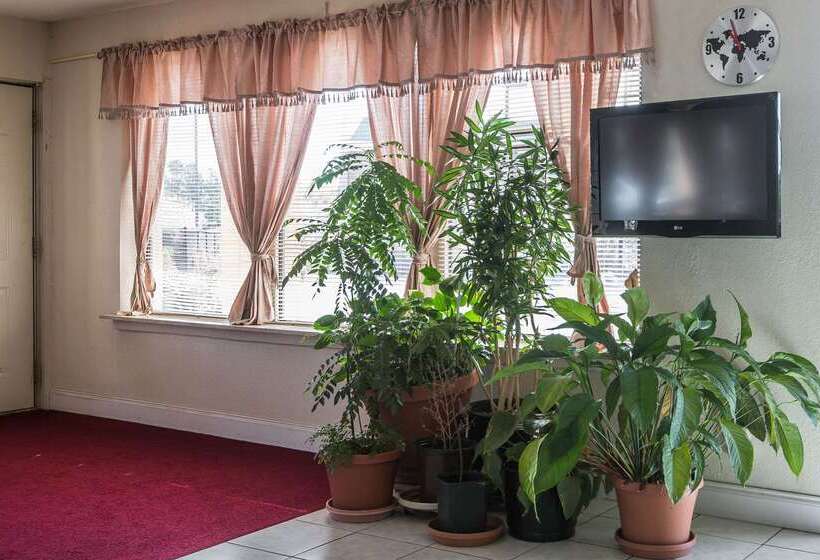 هتل Rodeway Inn & Suites