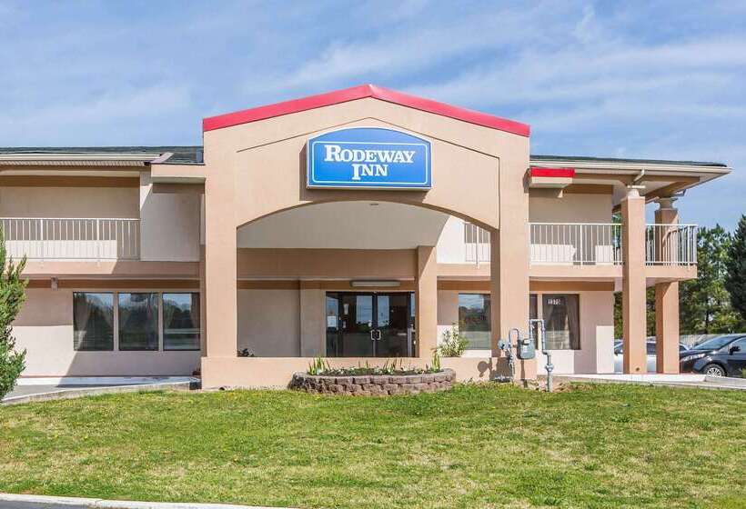 هتل Rodeway Inn & Suites
