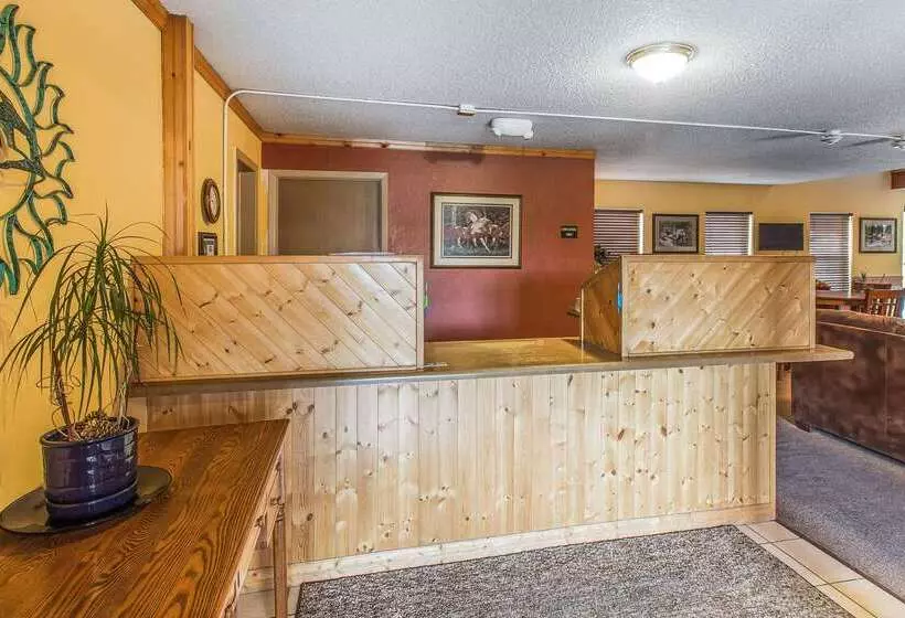 Отель Rodeway Inn