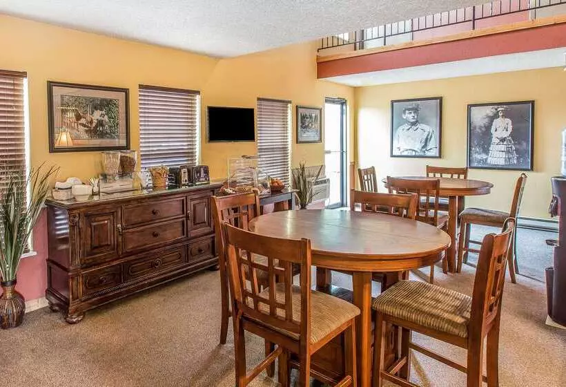 Отель Rodeway Inn