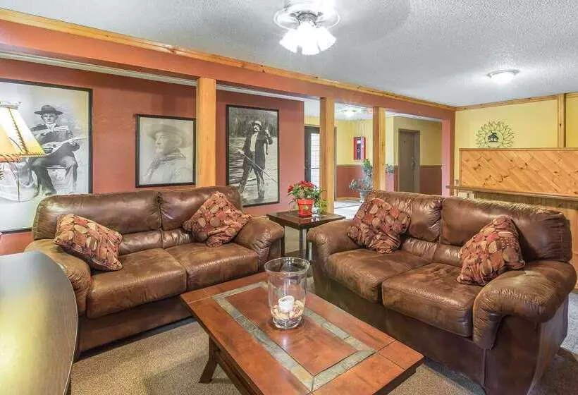 Отель Rodeway Inn