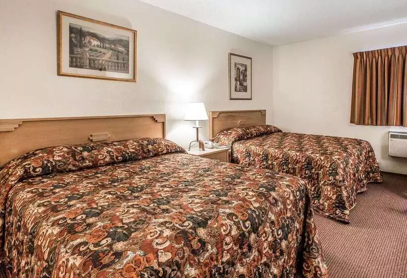 Отель Rodeway Inn