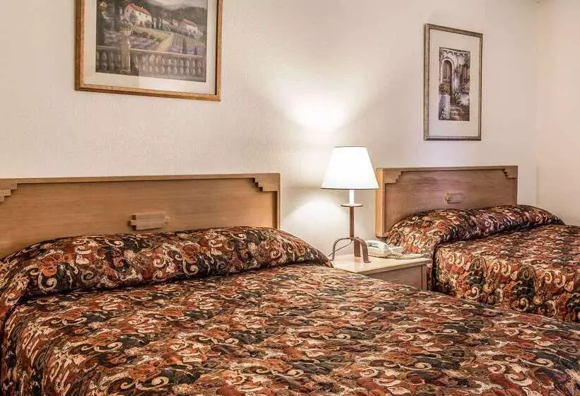 Отель Rodeway Inn