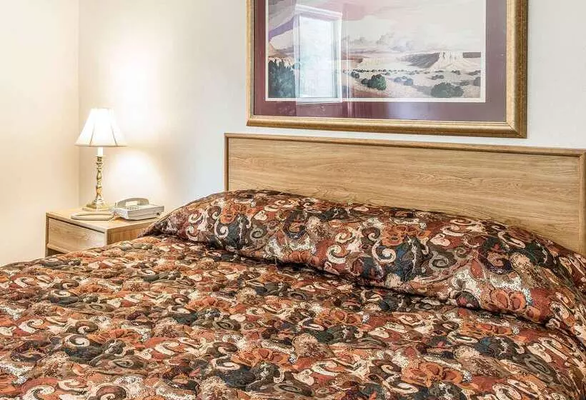 Отель Rodeway Inn