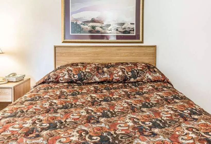 Отель Rodeway Inn