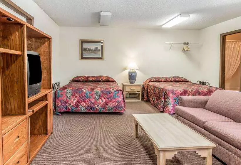 Отель Rodeway Inn