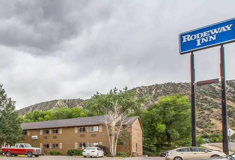 Отель Rodeway Inn