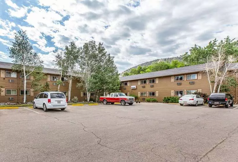 Отель Rodeway Inn