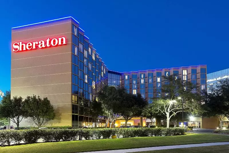 ホテル Sheraton Houston Brookhollow