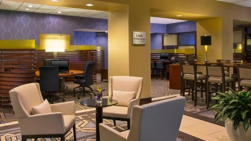 ホテル Sheraton Houston Brookhollow