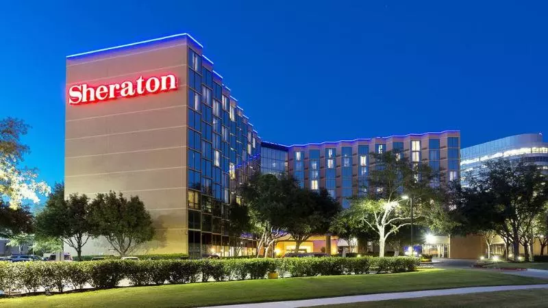 ホテル Sheraton Houston Brookhollow