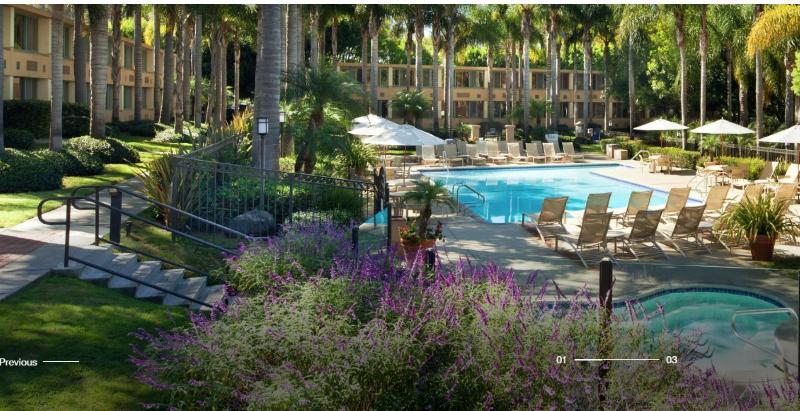 فندق Sheraton La Jolla