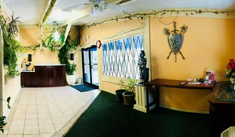 בית מלון כפרי Smyrna Inn