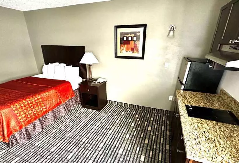 Surestay Plus Hotel By Best Western Lubbock Medical Center