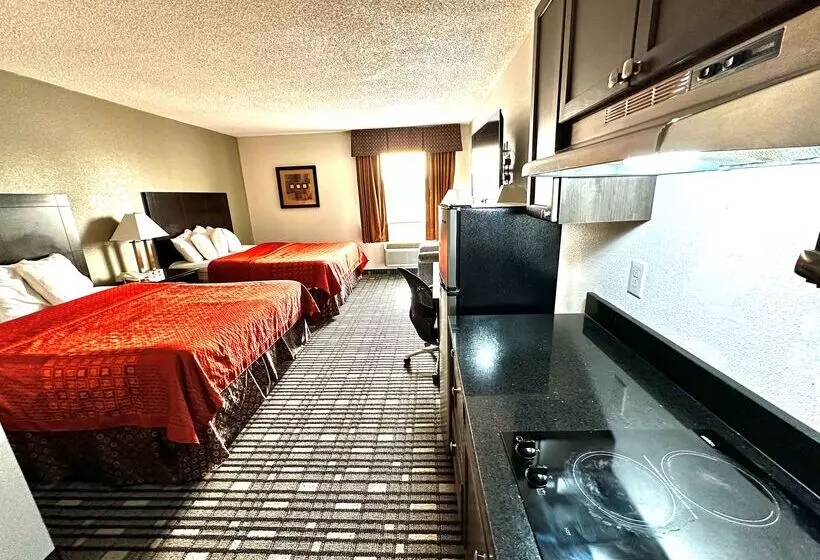 Surestay Plus Hotel By Best Western Lubbock Medical Center