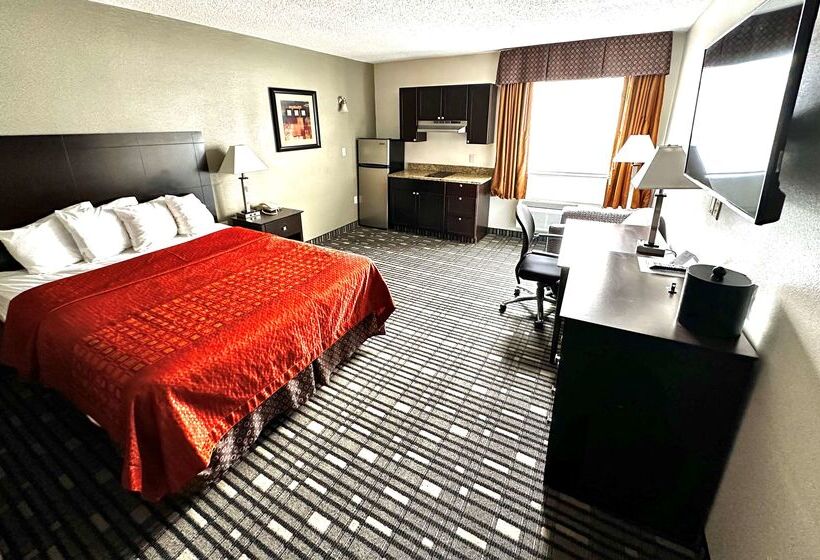 Surestay Plus Hotel By Best Western Lubbock Medical Center