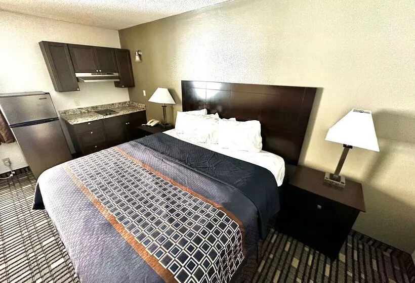 Surestay Plus Hotel By Best Western Lubbock Medical Center