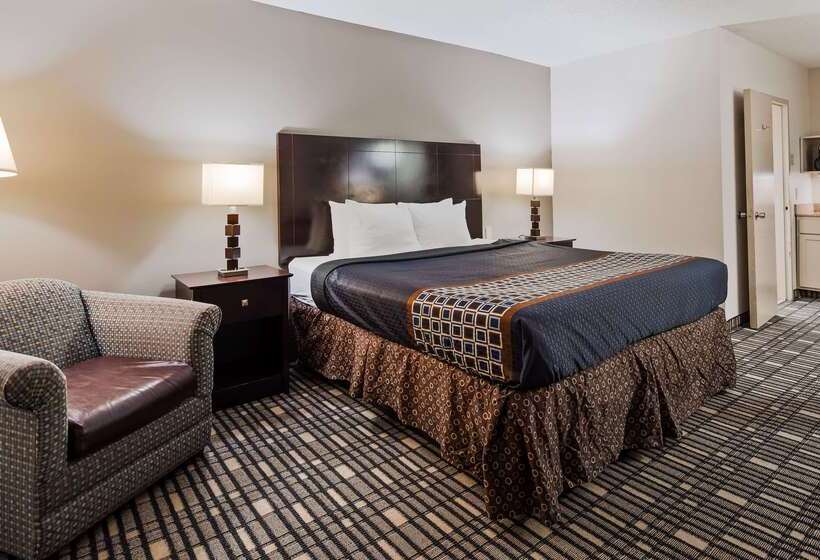 Surestay Plus Hotel By Best Western Lubbock Medical Center