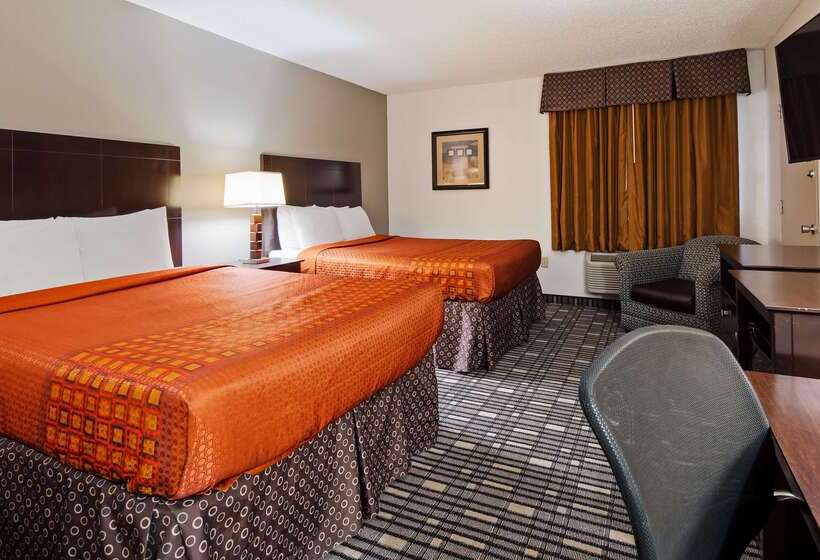 Surestay Plus Hotel By Best Western Lubbock Medical Center