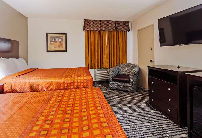 Surestay Plus Hotel By Best Western Lubbock Medical Center