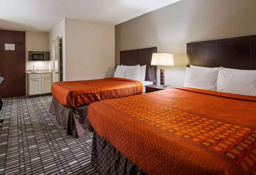 Surestay Plus Hotel By Best Western Lubbock Medical Center