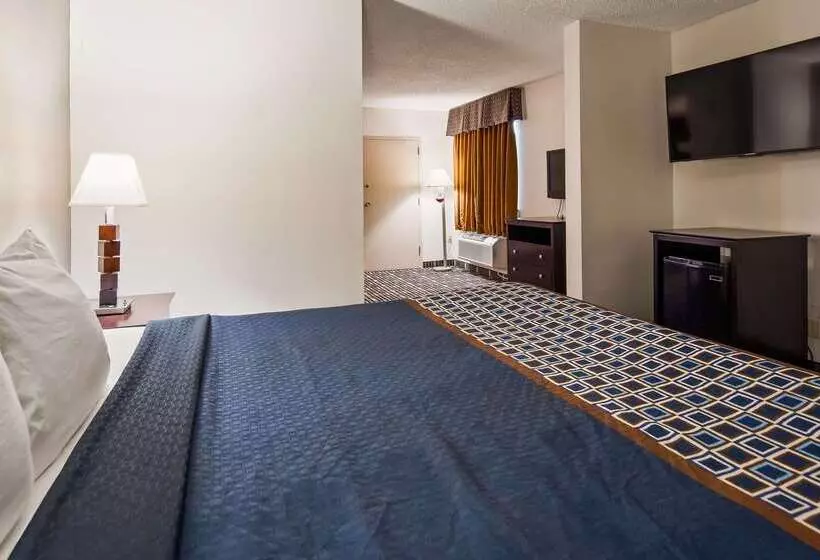 Surestay Plus Hotel By Best Western Lubbock Medical Center